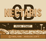 Nectaris GB (English Translation)